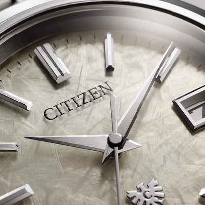 世界限定500本 The CITIZEN 30周年記念 限定モデル エコ・ドライブ AQ4100-57C シチズン