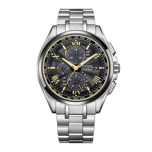 限定モデル1,000本 KIZASHI Collection エコ・ドライブ AT8244-57E シチズン