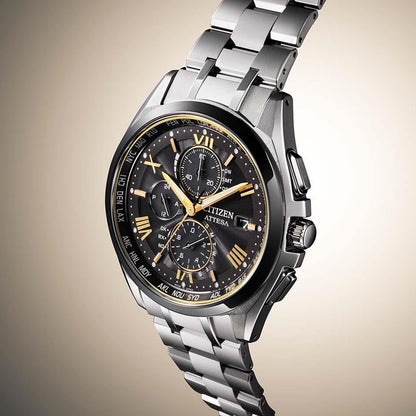 限定モデル1,000本 KIZASHI Collection エコ・ドライブ AT8244-57E シチズン