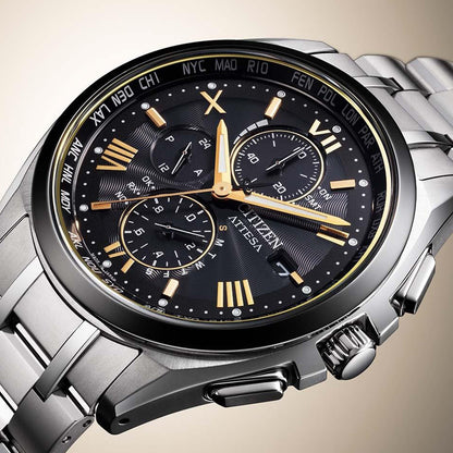 限定モデル1,000本 KIZASHI Collection エコ・ドライブ AT8244-57E シチズン