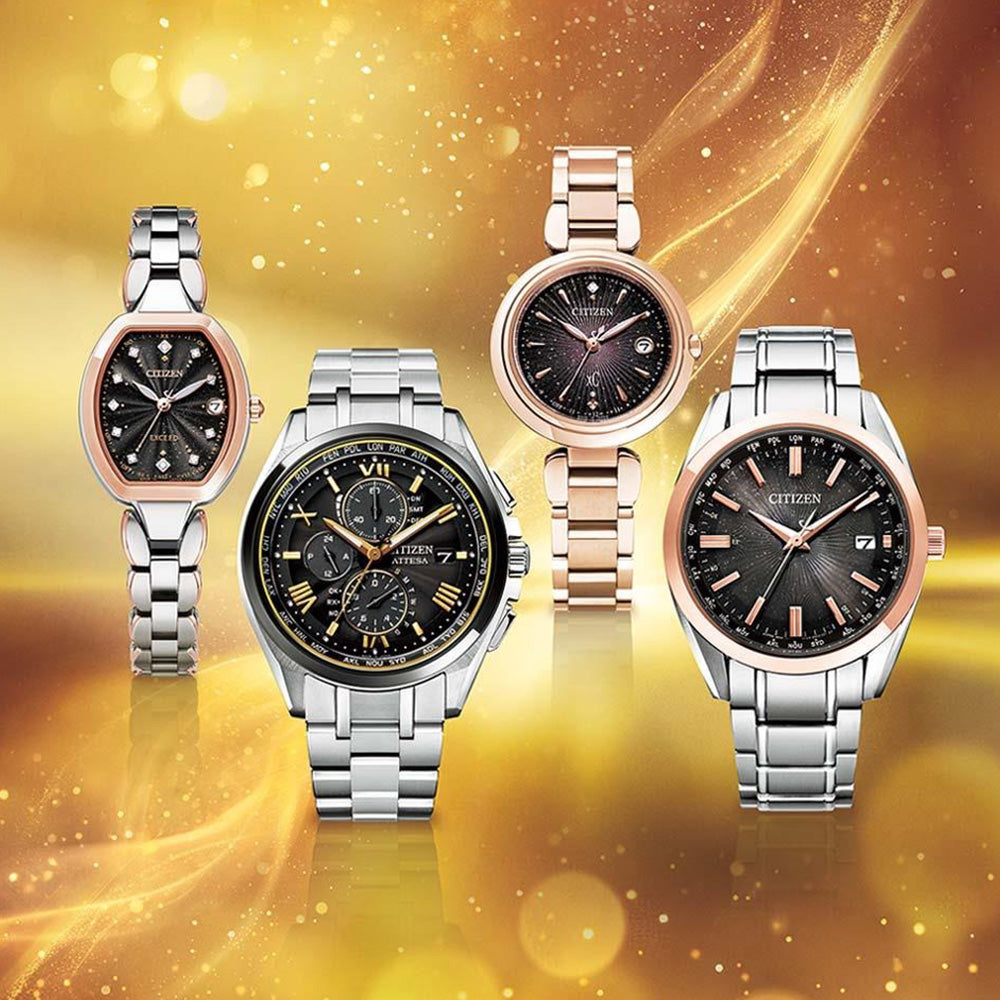 限定モデル1,000本 KIZASHI Collection エコ・ドライブ AT8244-57E シチズン