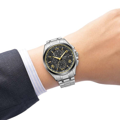 限定モデル1,000本 KIZASHI Collection エコ・ドライブ AT8244-57E シチズン