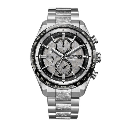 世界限定2,500本 ACT Line Platinum Shine Collection エコ・ドライブ AT8284-61A シチズン