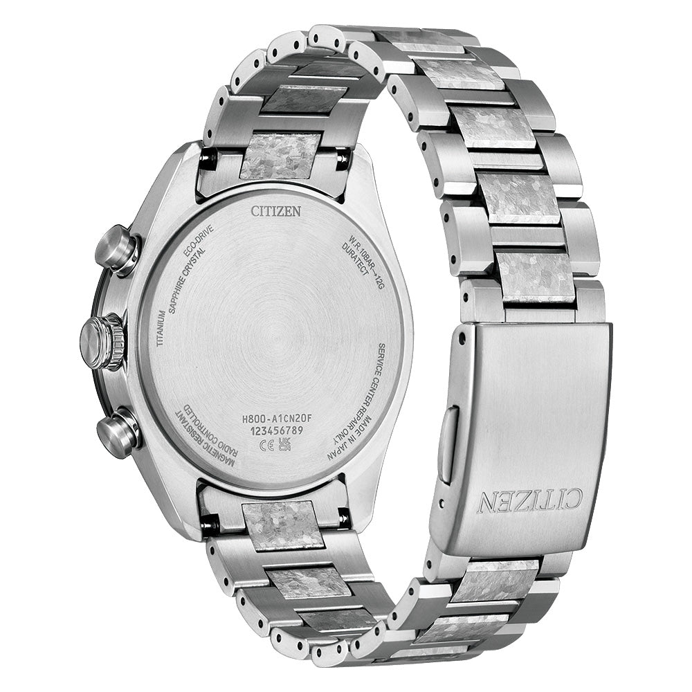 世界限定2,500本 ACT Line Platinum Shine Collection エコ・ドライブ AT8284-61A シチズン