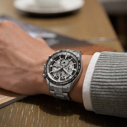 世界限定2,500本 ACT Line Platinum Shine Collection エコ・ドライブ AT8284-61A シチズン