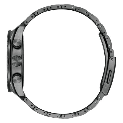 世界限定1,300本 ACT Line Blue JAXA LABEL HTV-X Limited model エコ・ドライブ AT8289-67E シチズン