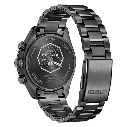 世界限定1,300本 ACT Line Blue JAXA LABEL HTV-X Limited model エコ・ドライブ AT8289-67E シチズン