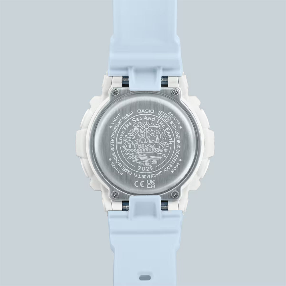 BGA-2800 SERIES ICERC Japan コラボレーションモデル 2025 ソーラー BGA-2800K-7AJR