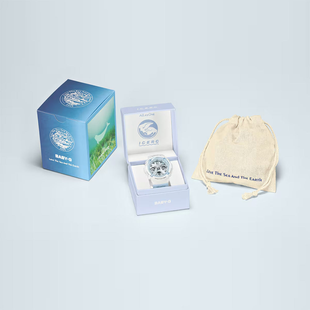 BGA-2800 SERIES ICERC Japan コラボレーションモデル 2025 ソーラー BGA-2800K-7AJR