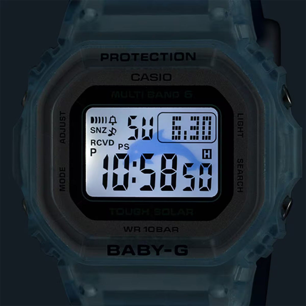 ベビージー BGD-5650 Series 電波ソーラー BGD-5650K-2JR – THREEC WEB