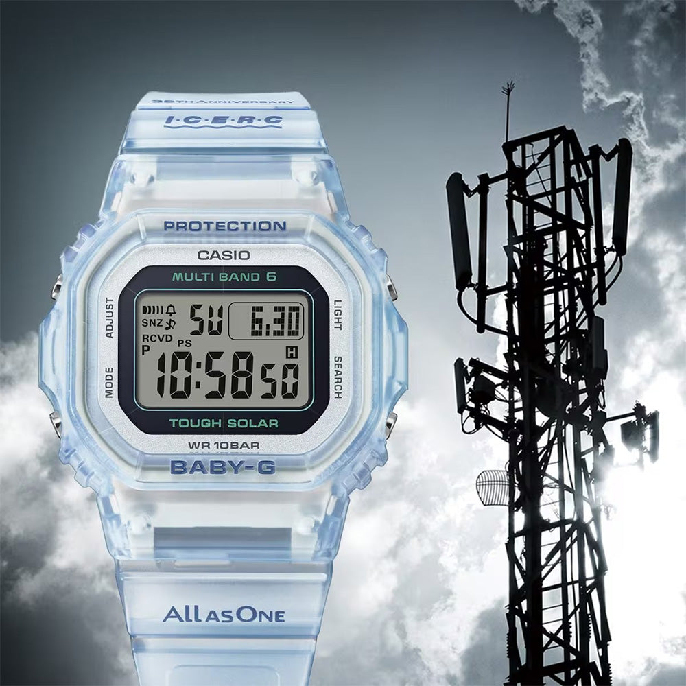 BGD-5650 Series 電波ソーラー BGD-5650K-2JR