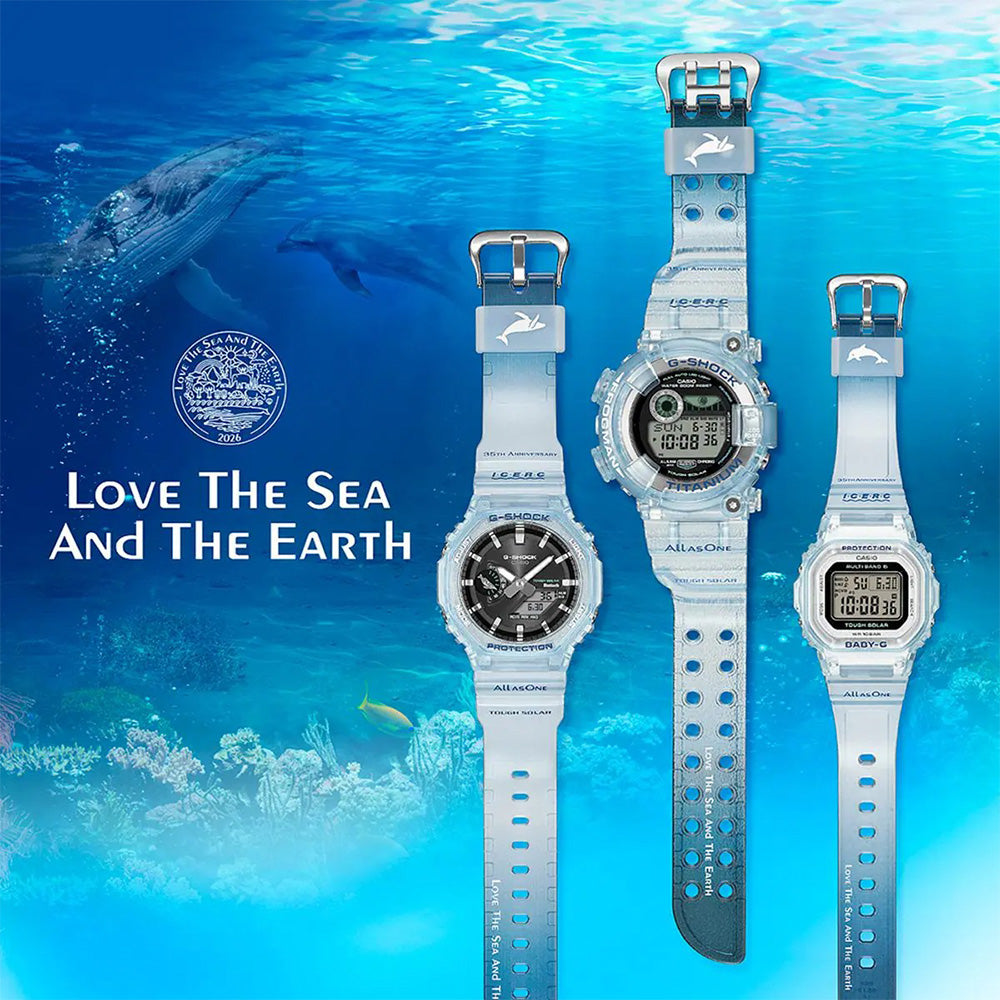 ベビージー BGD-5650 Series 電波ソーラー BGD-5650K-2JR – THREEC WEB
