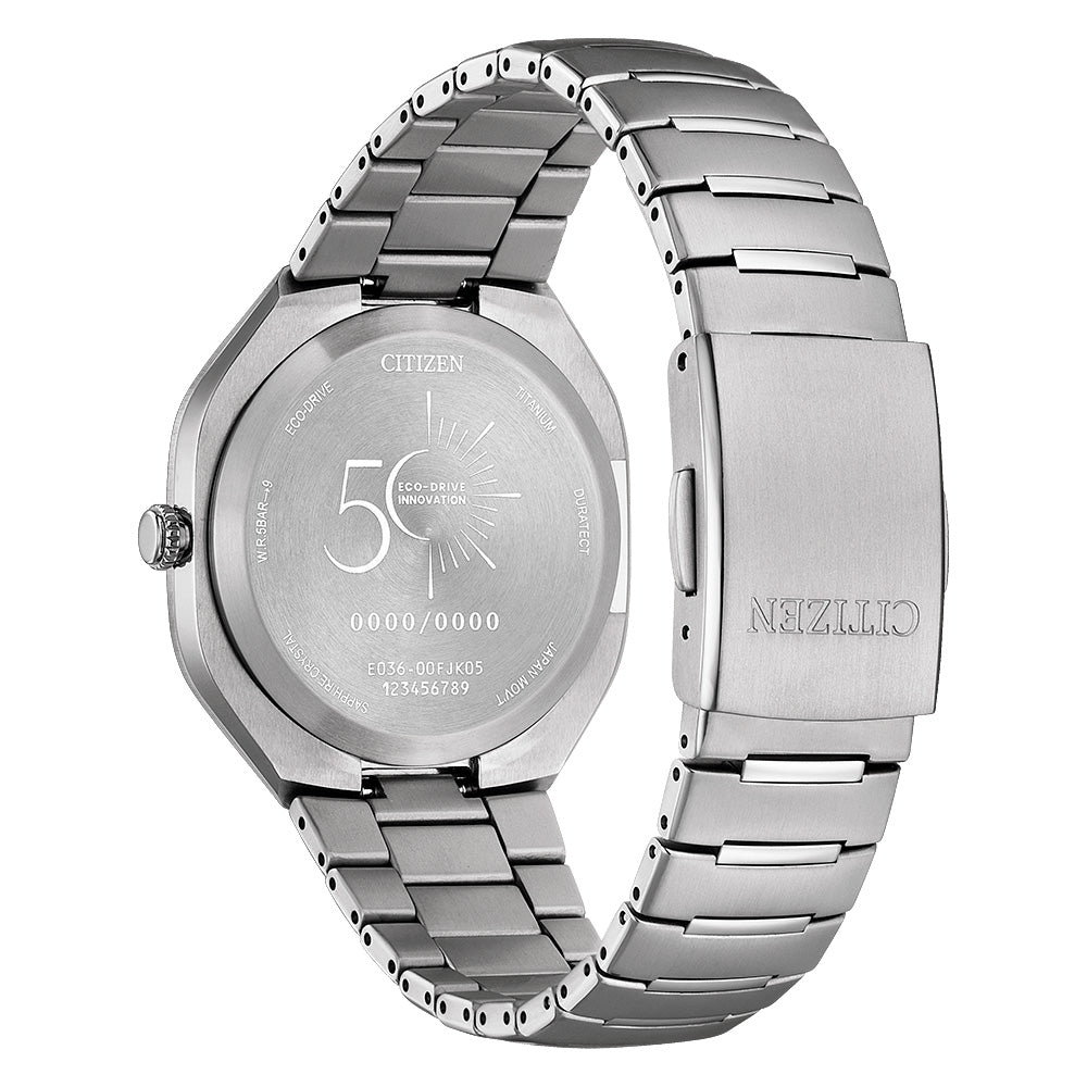 シチズン クリエイティブ ラボ 世界限定5,000本 Eco-Drive PHOTON エコ