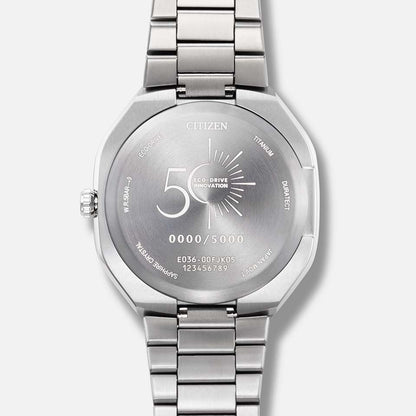 世界限定5,000本 Eco-Drive PHOTON エコ・ドライブ BJ6560-53W シチズン