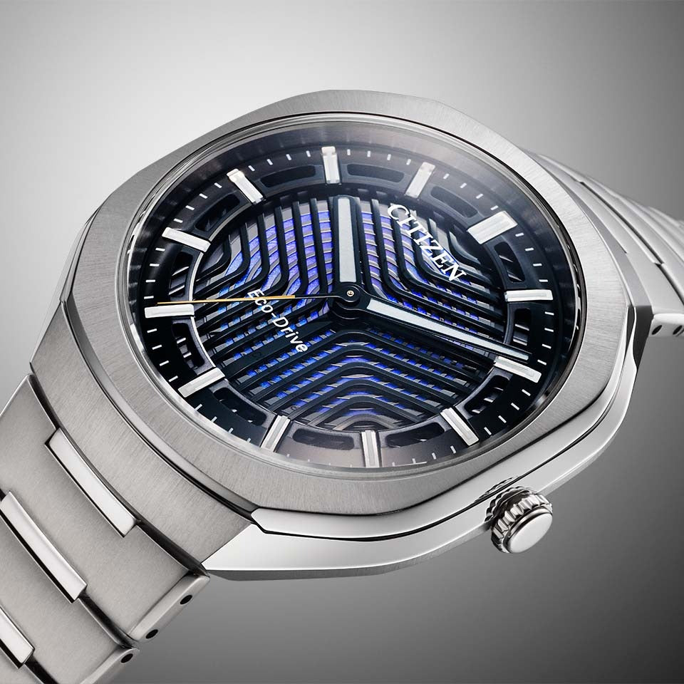 世界限定5,000本 Eco-Drive PHOTON エコ・ドライブ BJ6560-53W シチズン