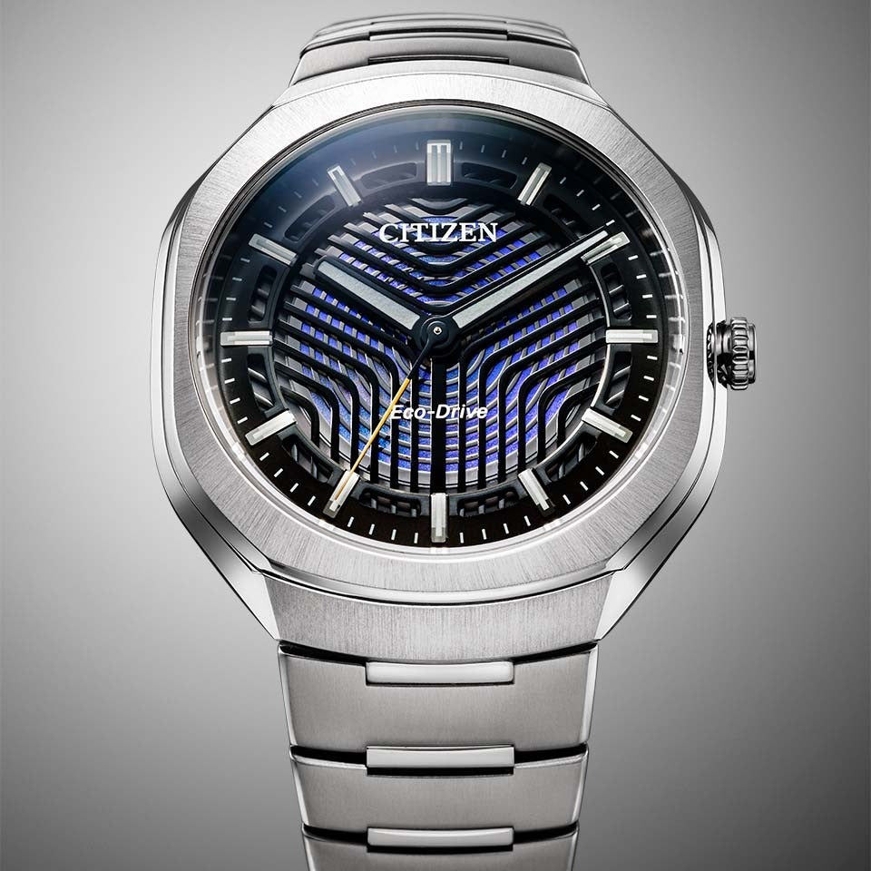 世界限定5,000本 Eco-Drive PHOTON エコ・ドライブ BJ6560-53W シチズン