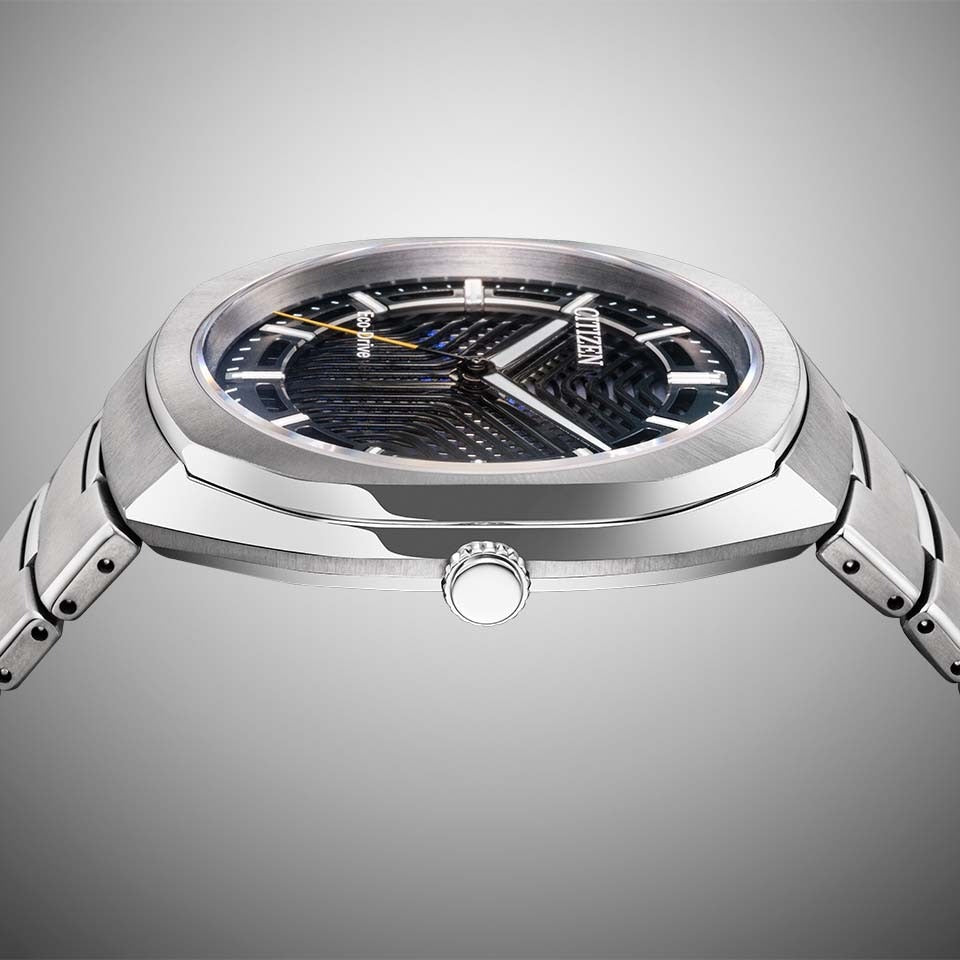 世界限定5,000本 Eco-Drive PHOTON エコ・ドライブ BJ6560-53W シチズン