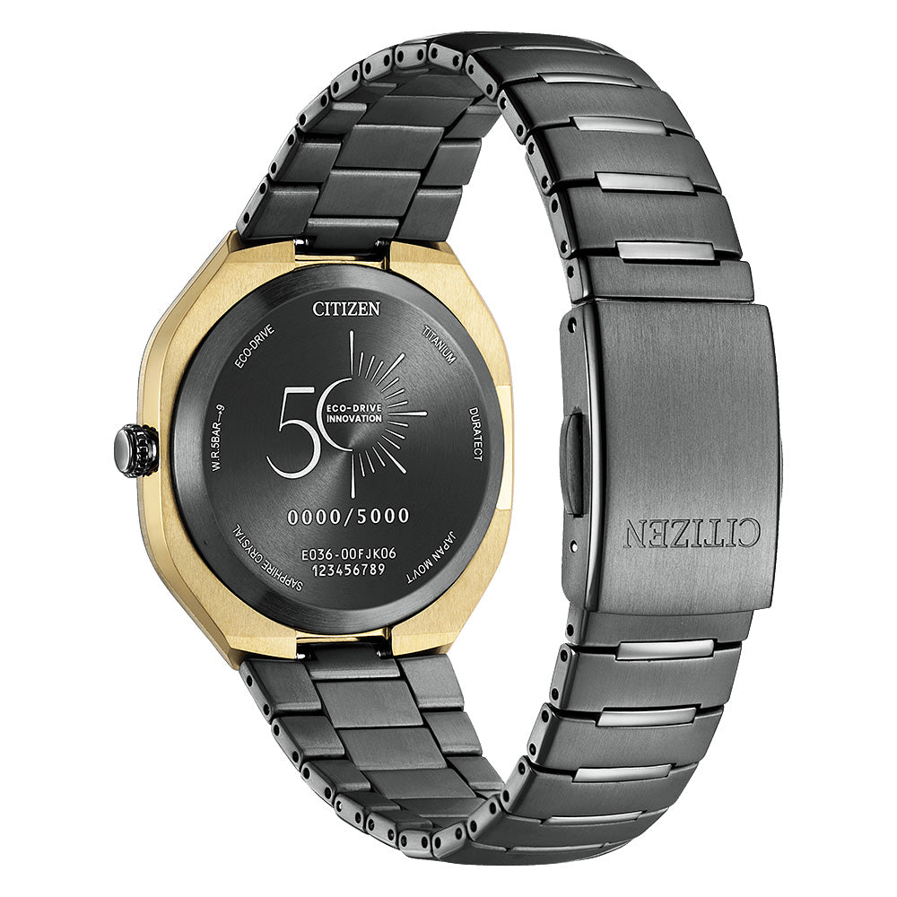 世界限定5,000本 Eco-Drive PHOTON エコ・ドライブ BJ6569-59X シチズン