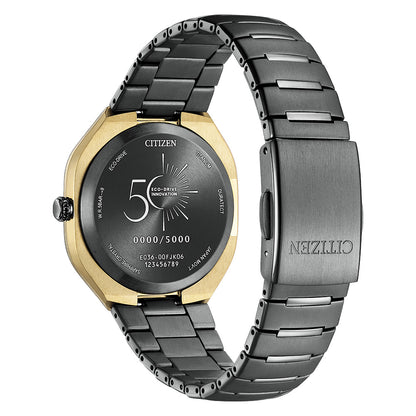 世界限定5,000本 Eco-Drive PHOTON エコ・ドライブ BJ6569-59X シチズン