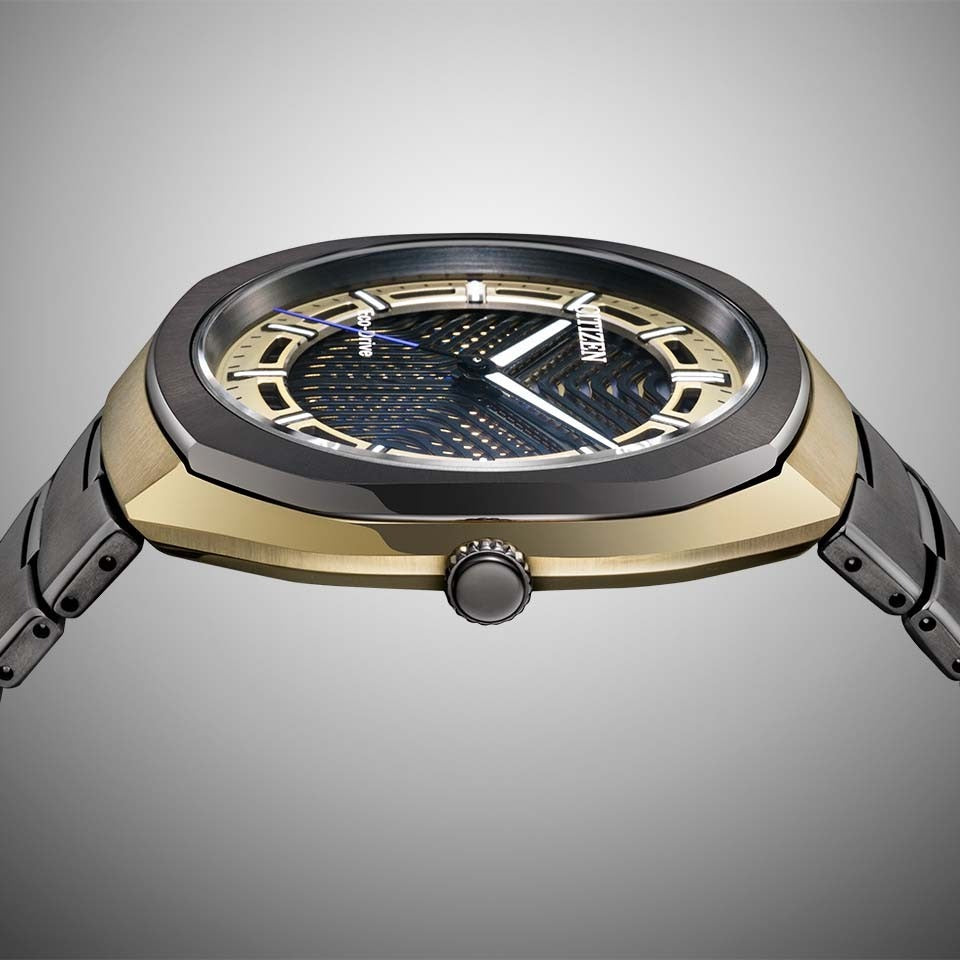 世界限定5,000本 Eco-Drive PHOTON エコ・ドライブ BJ6569-59X シチズン