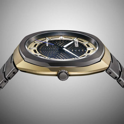 世界限定5,000本 Eco-Drive PHOTON エコ・ドライブ BJ6569-59X シチズン