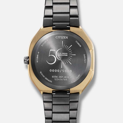 世界限定5,000本 Eco-Drive PHOTON エコ・ドライブ BJ6569-59X シチズン