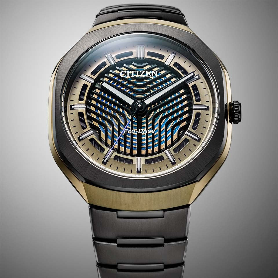 世界限定5,000本 Eco-Drive PHOTON エコ・ドライブ BJ6569-59X シチズン