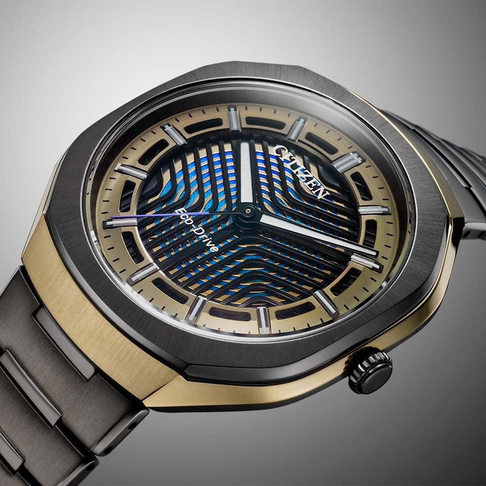 世界限定5,000本 Eco-Drive PHOTON エコ・ドライブ BJ6569-59X シチズン