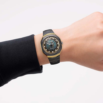 世界限定5,000本 Eco-Drive PHOTON エコ・ドライブ BJ6569-59X シチズン