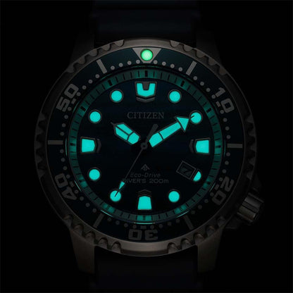 世界限定8,700本 プロマスター MARINE エコ・ドライブ ダイバー200m BN0167-09W シチズン