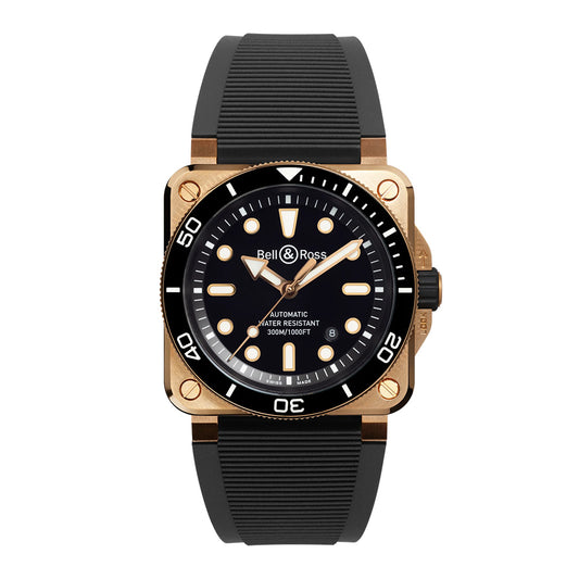 世界限定999本 BR-03 Diver Black Bronze 自動巻き 42mm BR03A-D-BL-BR/SRB