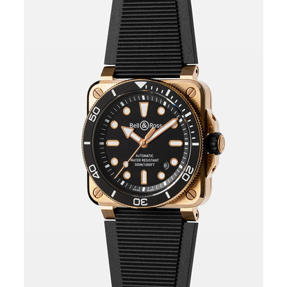 世界限定999本 BR-03 Diver Black Bronze 自動巻き 42mm BR03A-D-BL-BR/SRB
