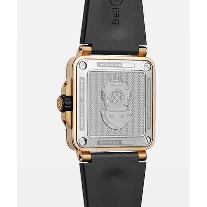 世界限定999本 BR-03 Diver Black Bronze 自動巻き 42mm BR03A-D-BL-BR/SRB