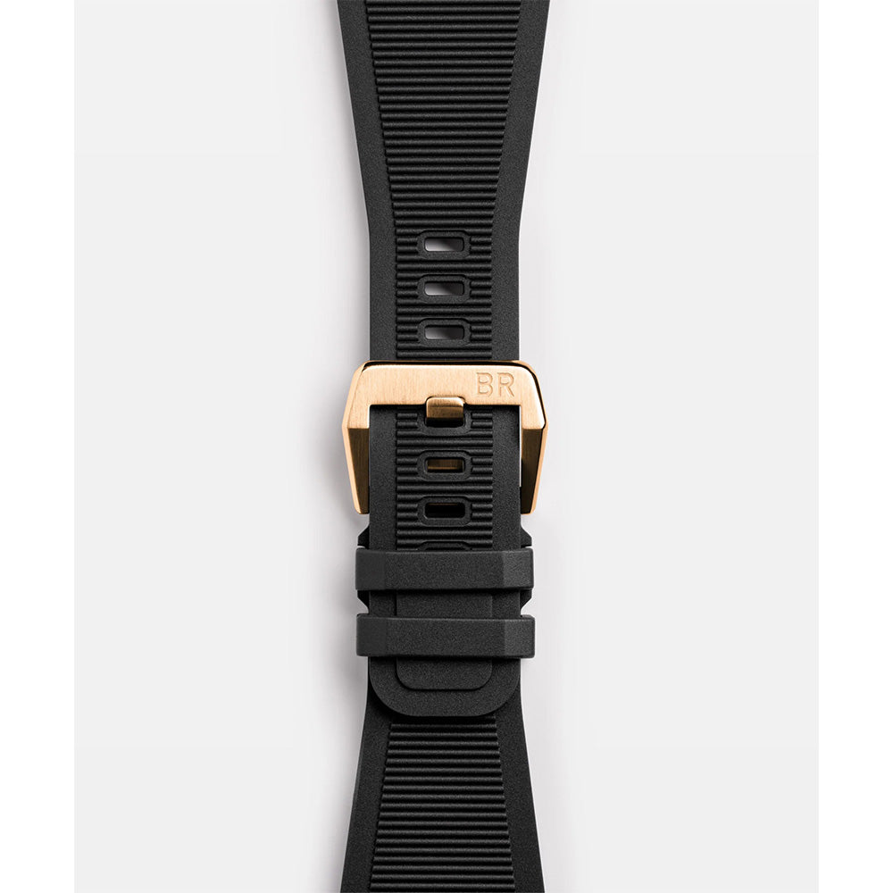 ベル＆ロス 世界限定999本 BR-03 Diver Black Bronze 自動巻き 42mm
