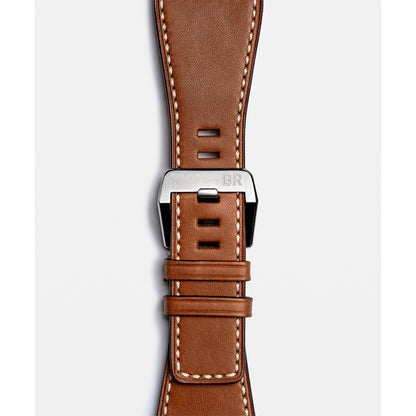 BR-03 White Steel & Gold  自動巻き 41mm BR03A-WH-STPG/SCA