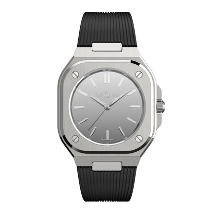世界限定250本 BR-05 Grey Mirror Steel 40mm 自動巻き BR05A-MI-ST/SRB ブティック限定