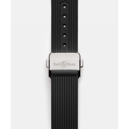 世界限定250本 BR-05 Grey Mirror Steel 40mm 自動巻き BR05A-MI-ST/SRB ブティック限定