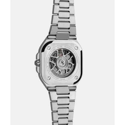 世界限定250本 BR-05 Grey Mirror Steel 40mm 自動巻き BR05A-MI-ST/SST ブティック限定
