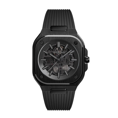 500本限定 BR-05 Skeleton Phantom Ceramic 自動巻き 41MM BR05A-PH-SK-CE/SRB