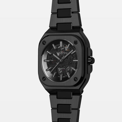 500本限定 BR-05 Skeleton Phantom Ceramic 自動巻き 41MM BR05A-PH-SK-CE/SCE
