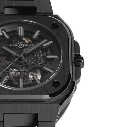 500本限定 BR-05 Skeleton Phantom Ceramic 自動巻き 41MM BR05A-PH-SK-CE/SCE