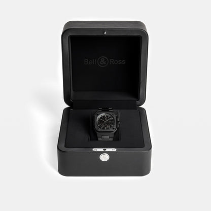 500本限定 BR-05 Skeleton Phantom Ceramic 自動巻き 41MM BR05A-PH-SK-CE/SCE