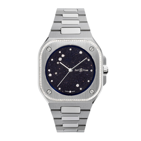 BR-05 36 MM Blue Diamond Eagle 36mm 自動巻き BR05A-S-EA-ST/SST