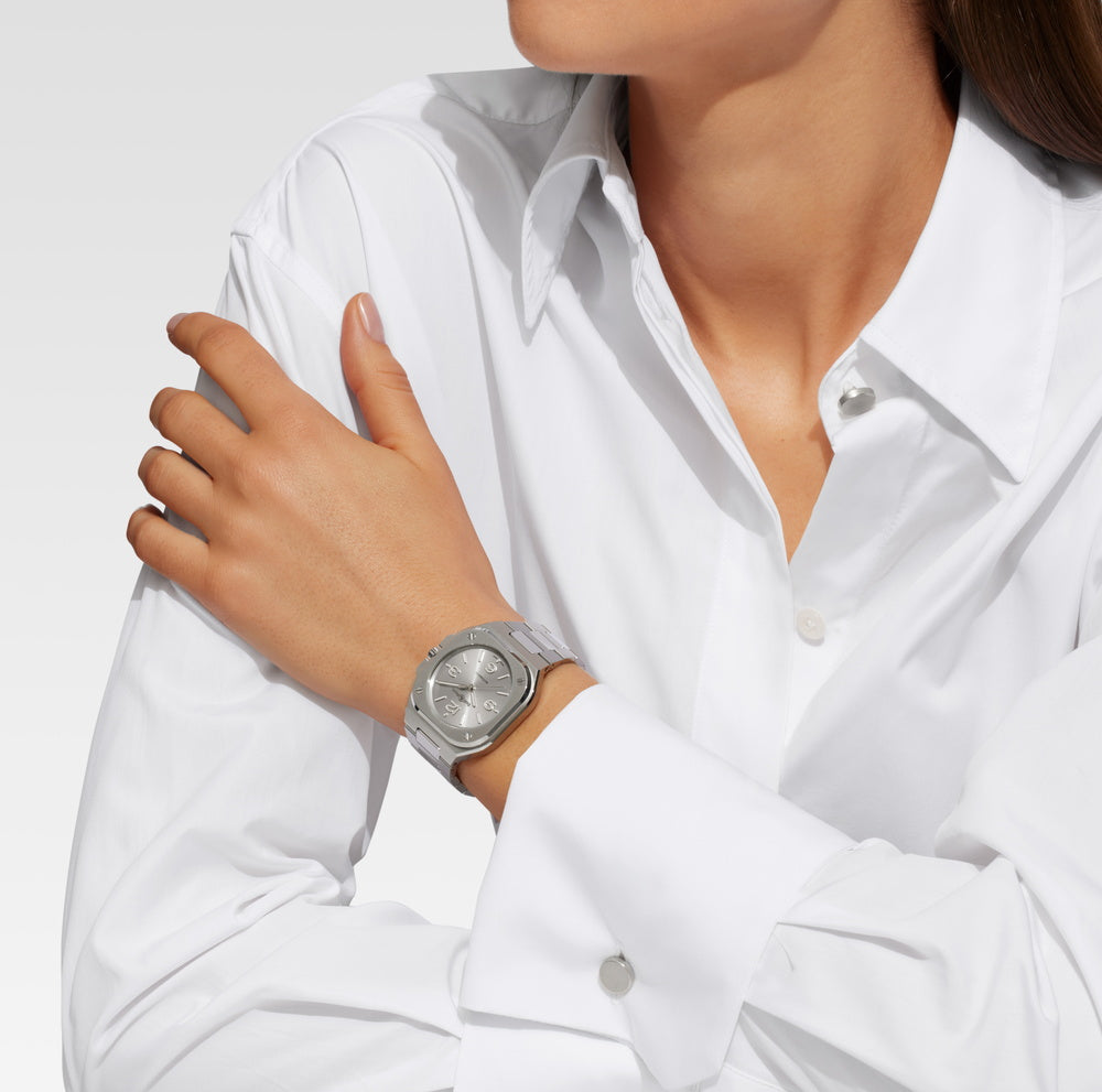 BR-05 36MM Grey Steel 自動巻き BR05A-S-GR-ST/SST – THREEC WEB
