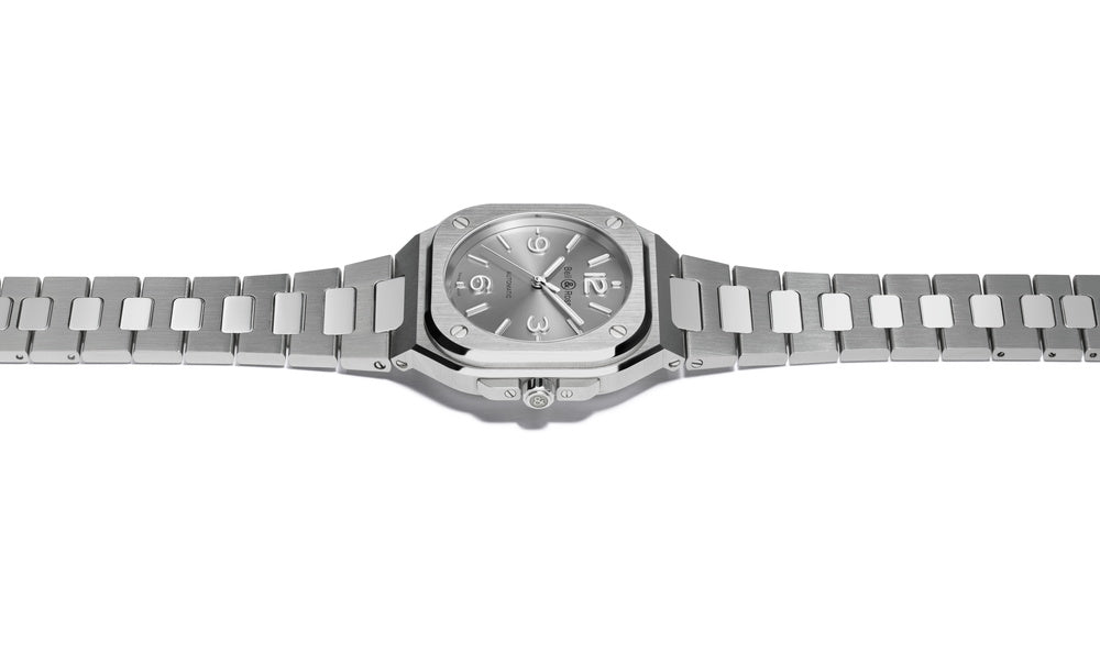 BR-05 36MM Grey Steel 自動巻き BR05A-S-GR-ST/SST – THREEC WEB