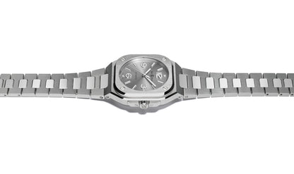 BR-05 36MM Grey Steel  自動巻き BR05A-S-GR-ST/SST