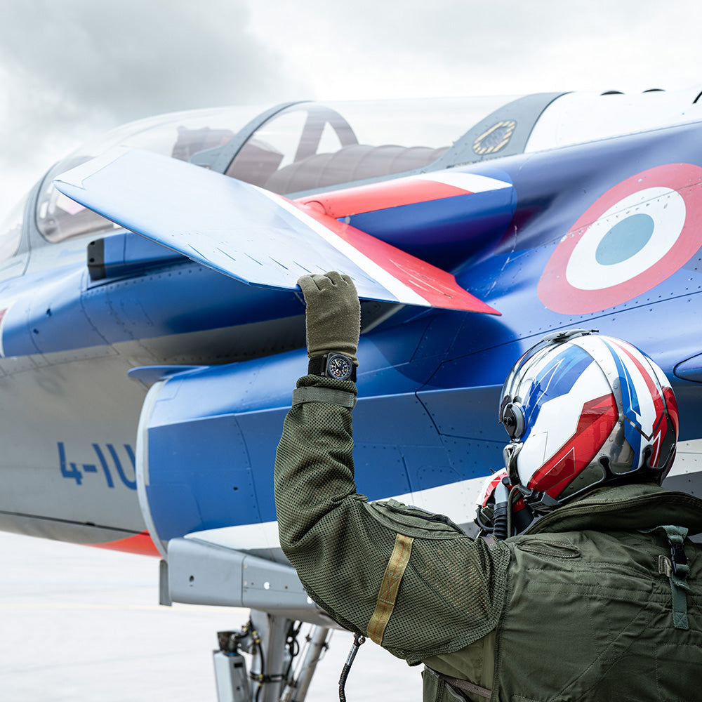 ベル＆ロス 世界限定500本 BR-03 CHRONO RAFALE SOLO DISPLAY 自動巻き