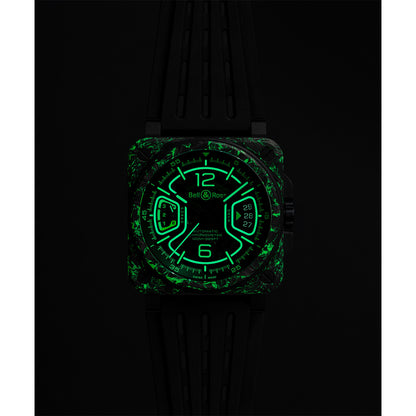 世界限定250本 BR-X3 Night Vision 自動巻き 41mm BRX3R-GN-CA/SRB