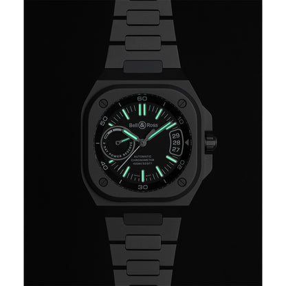 BR-X5 Black Titanium  自動巻き 41mm BRX5R-BL-TI/STI