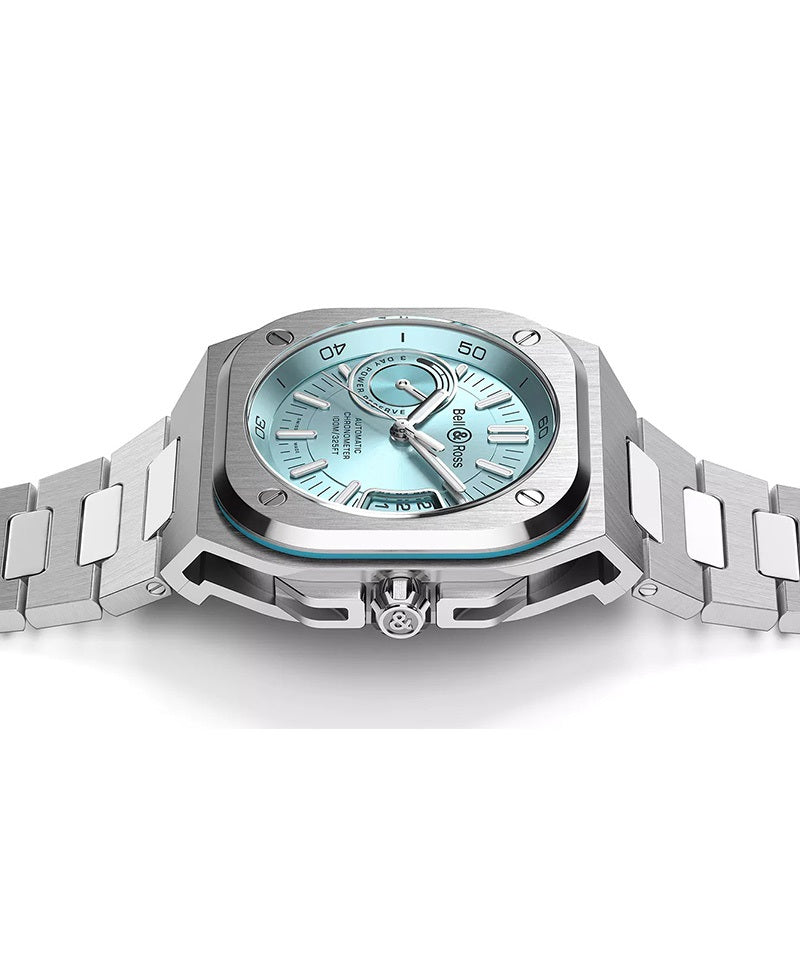 BR-X5 ice blue steel 自動巻き BRX5R-IB-ST/SST
